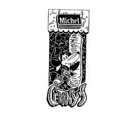MICHEL CETINY'S trademark