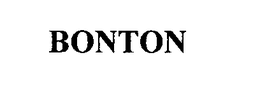 BONTON trademark