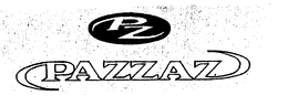 PZ PAZZAZ trademark