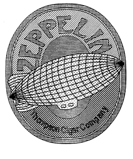 ZEPPELIN THOMPSON CIGAR COMPANY trademark
