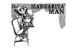 THE MARGARITA MAN trademark