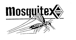 MOSQUITEX HERMEX trademark