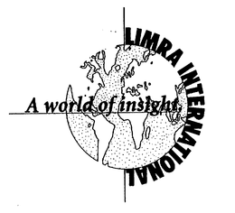 LIMRA INTERNATIONAL A WORLD INSIGHT trademark