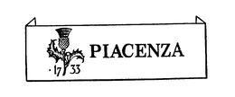 PIACENZA trademark