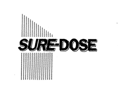 SURE-DOSE trademark