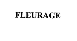 FLEURAGE trademark