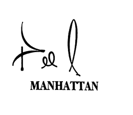 PEEL MANHATTAN trademark