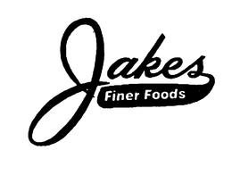 JAKE'S FINER FOODS trademark