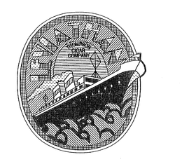 LEVIATHAN THOMPSON CIGAR COMPANY trademark