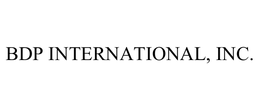 BDP INTERNATIONAL, INC. trademark