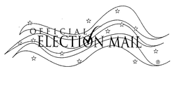 OFFICIAL ELECTION MAIL trademark