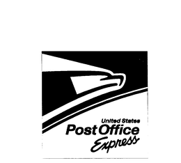 UNITED STATES POST OFFICE EXPRESS trademark