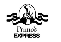 PRIMO'S EXPRESS trademark