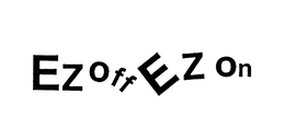 EZ OFF EZ ON trademark