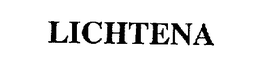 LICHTENA trademark