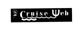 THE CRUISE WEB trademark