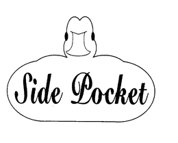 SIDE POCKET trademark