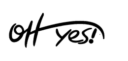 OH YES! trademark