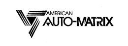 AMERICAN AUTO-MATRIX trademark