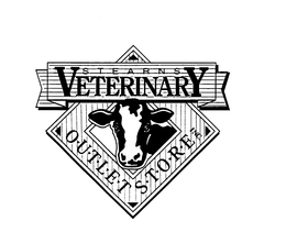 STEARNS VETERINARY OUTLET STORE INC. trademark