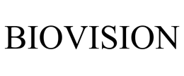 BIOVISION trademark