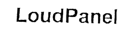 LOUDPANEL trademark