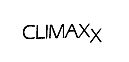 CLIMAXX trademark