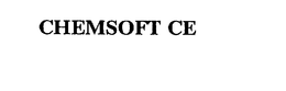 CHEMSOFT CE trademark
