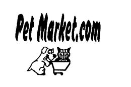 PET MARKET.COM trademark