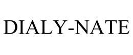 DIALY-NATE trademark