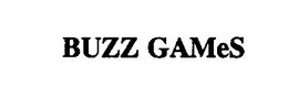 BUZZ GAMES trademark