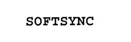 SOFTSYNC trademark