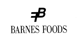 BF BARNES FOODS trademark