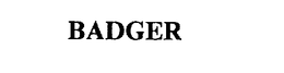BADGER trademark