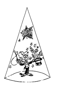MAGIC PLAY trademark