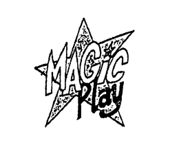 MAGIC PLAY trademark