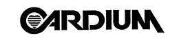 CARDIUM trademark