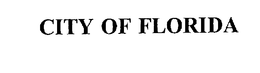 CITY OF FLORIDA trademark