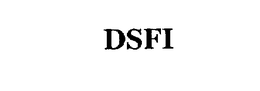 DSFI trademark