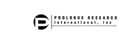 P PROLOGUE RESEARCH INTERNATIONAL, INC trademark