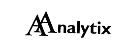 AANALYTIX trademark