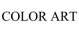 COLOR ART trademark