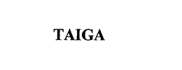 TAIGA trademark