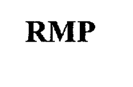 RMP trademark