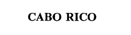 CABO RICO trademark