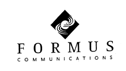 FORMUS COMMUNICATIONS trademark