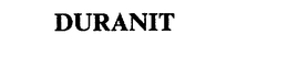 DURANIT trademark