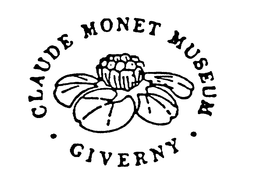 CLAUDE MONET MUSEUM GIVERNY trademark