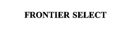 FRONTIER SELECT trademark