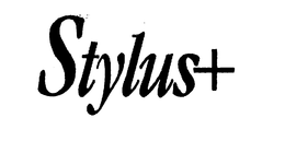 STYLUS+ trademark